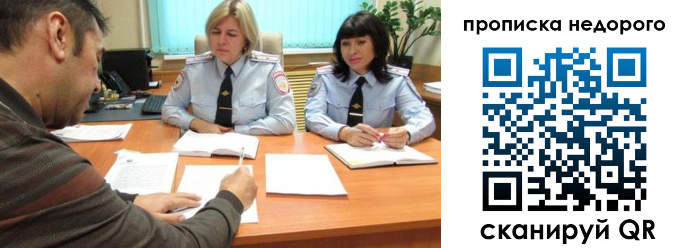 прописка поиск в Мытищах
